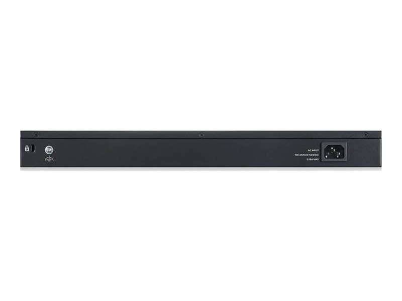 Zyxel Smart Switch 48x Port GbE L2,rackmount