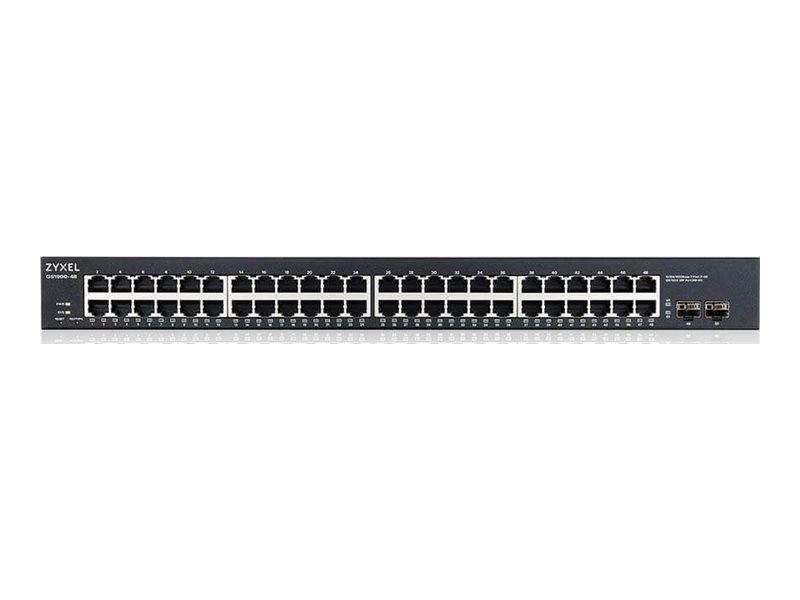 Zyxel Smart Switch 48x Port GbE L2,rackmount