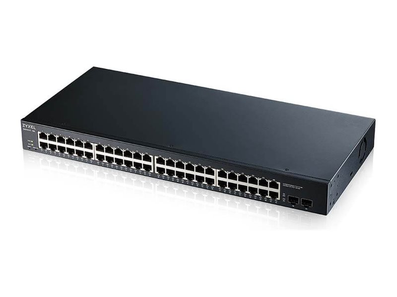 Zyxel Smart Switch 48x Port GbE L2,rackmount