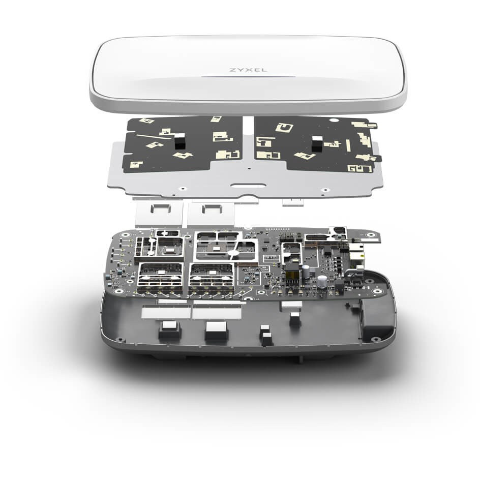 Zyxel WBE660S 802.11be Wifi 7 NebulaPro AccessPoint