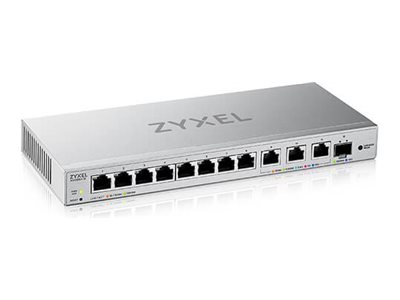 Zyxel XGS1250-12 12-Port Smart Managed MultiGig Switch