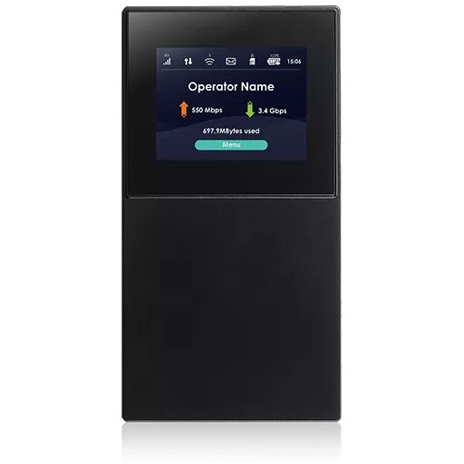 ZYXEL NR2301 Portable Router EU Region