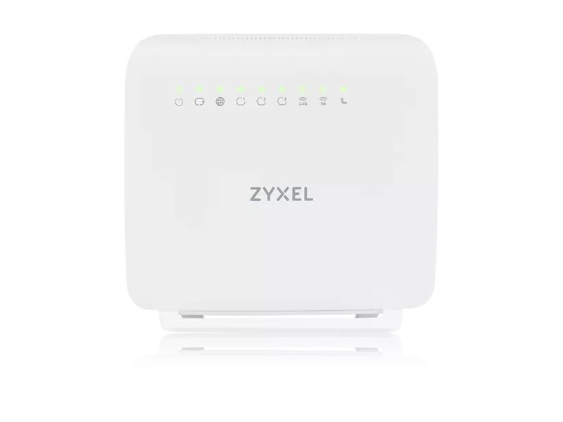 Zyxel EX3501-T0 EtherWan WiFi 6 Router