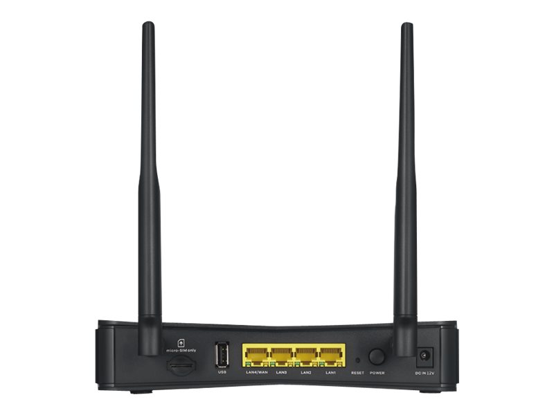 ZYXEL Nebula LTE3301-PLUS LTE Router