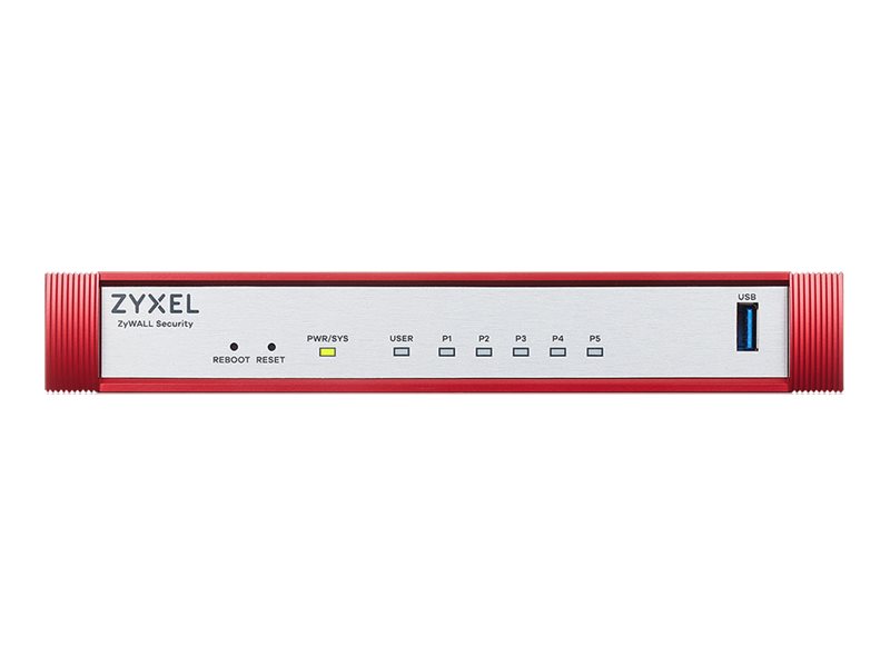 ZYXEL Firewall USG FLEX 50H Entry