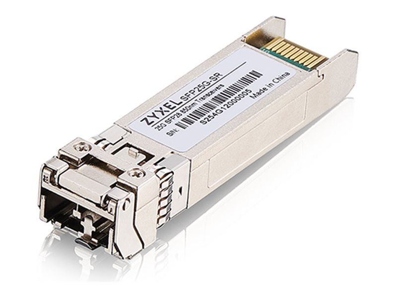 Zyxel Zyxel 25G SFP28 ShortRange Modul 850nm