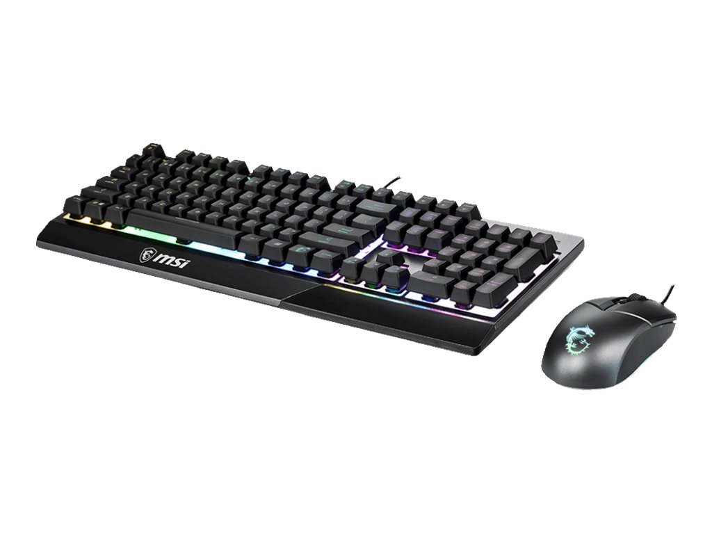 MSI Vigor GK30 DECombo Tastatur/Maus (P)