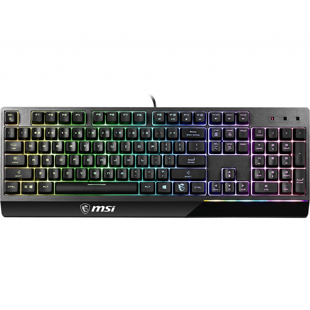 MSI Vigor GK30 gaming keyboard (P)