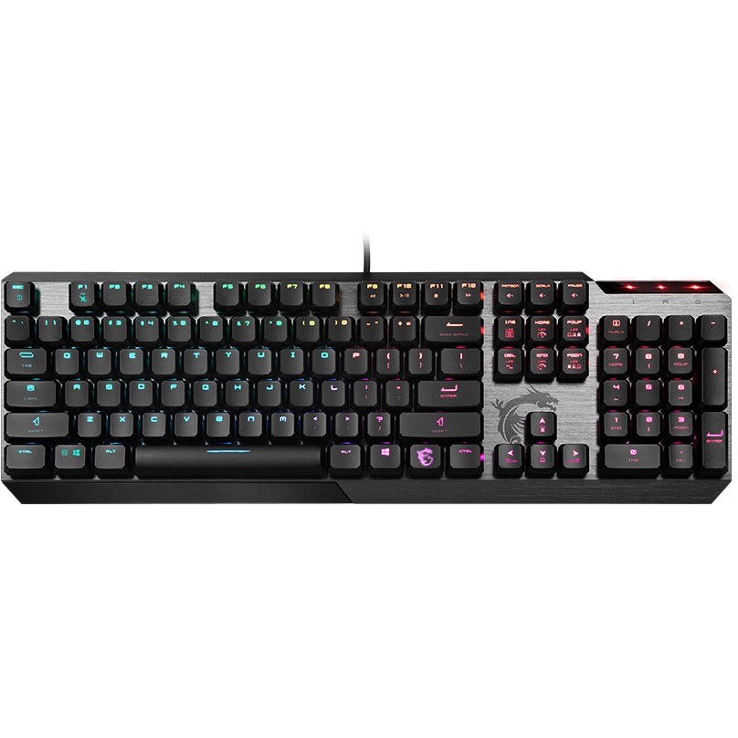 MSI VIGOR GK50 KEYBOARD LOW PROFILE (P)