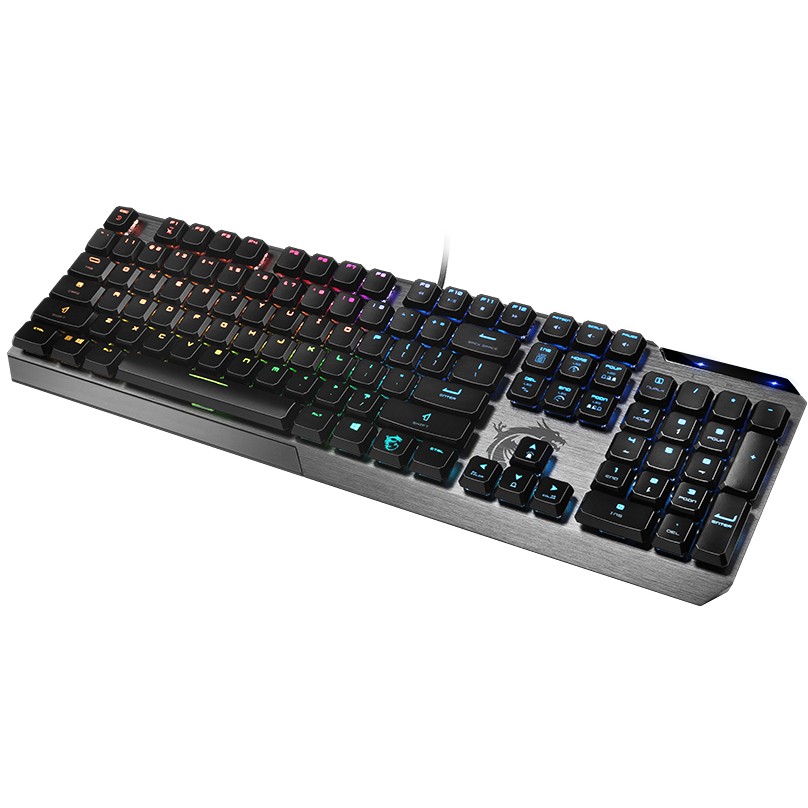 MSI VIGOR GK50 KEYBOARD LOW PROFILE (P)