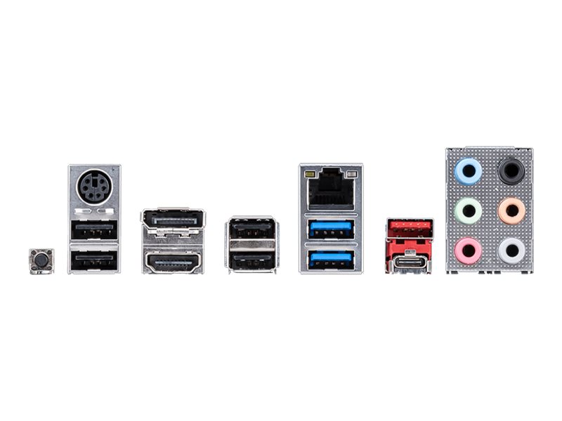 MSI B550-A PRO motherboard