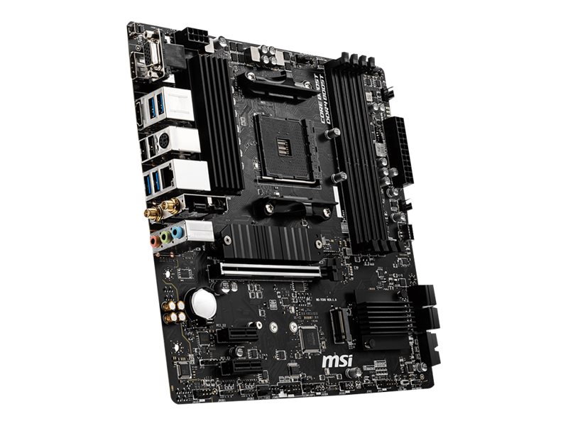 MSI B550M PRO-VDH WIFI motherboard