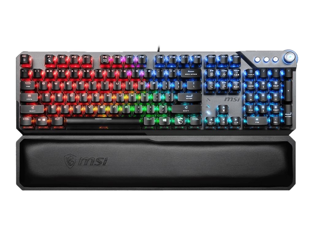 MSI VIGOR GK71 KEYBOARD SONIC US (P)