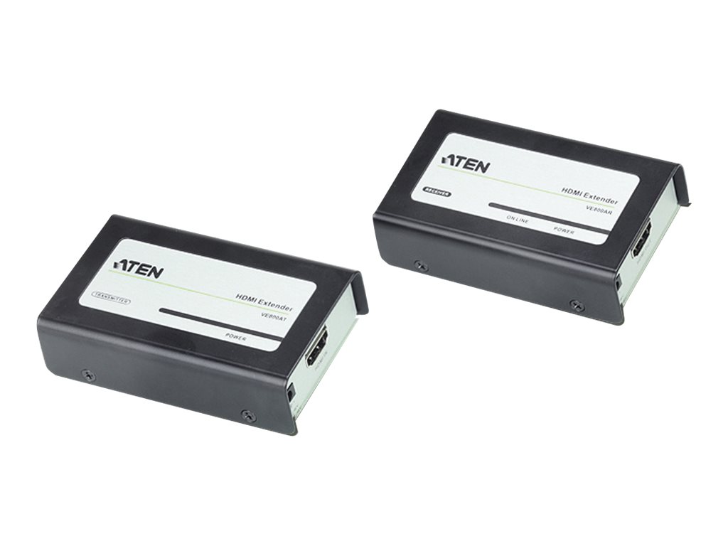 ATEN VE800A HDMI Cat5 Audio/Video Extender 60m