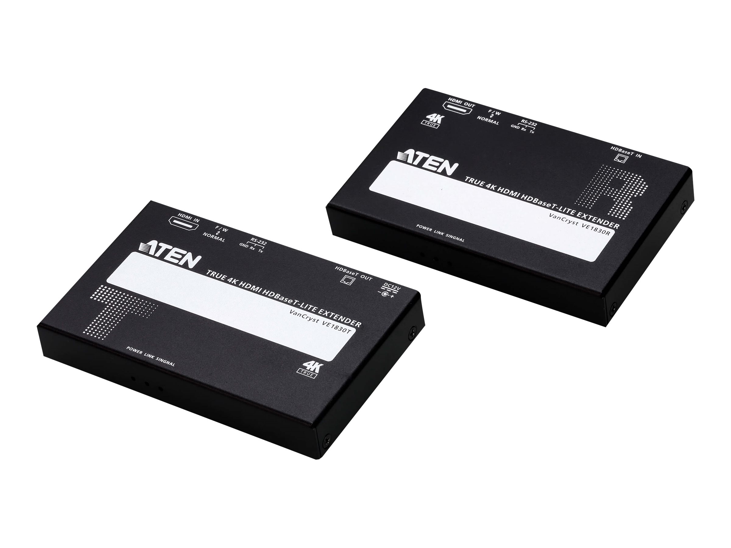 ATEN VE1830 4K HDMI HDBaseT Lite Extender