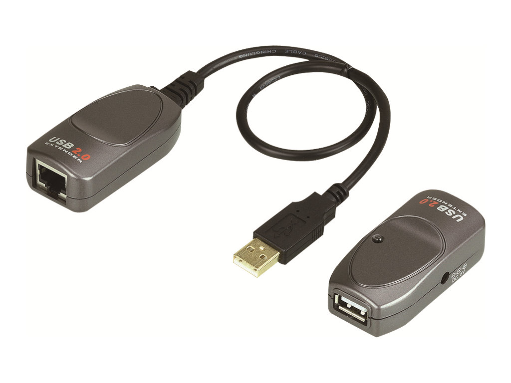 ATEN UCE260 USB 2.0 Extender über Kat5/5e/6 60m