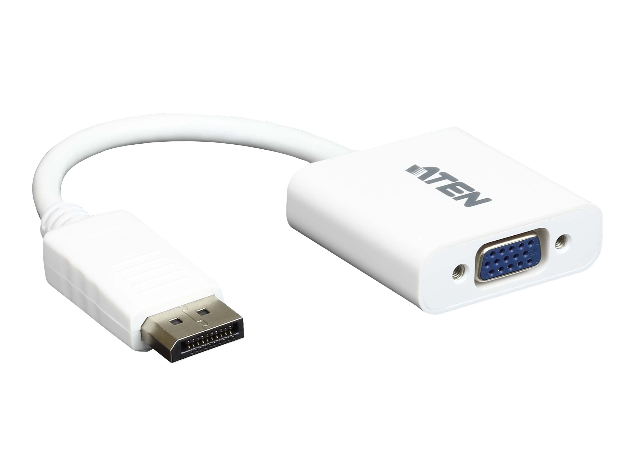 ATEN VC925 DisplayPort to VGA Adapter