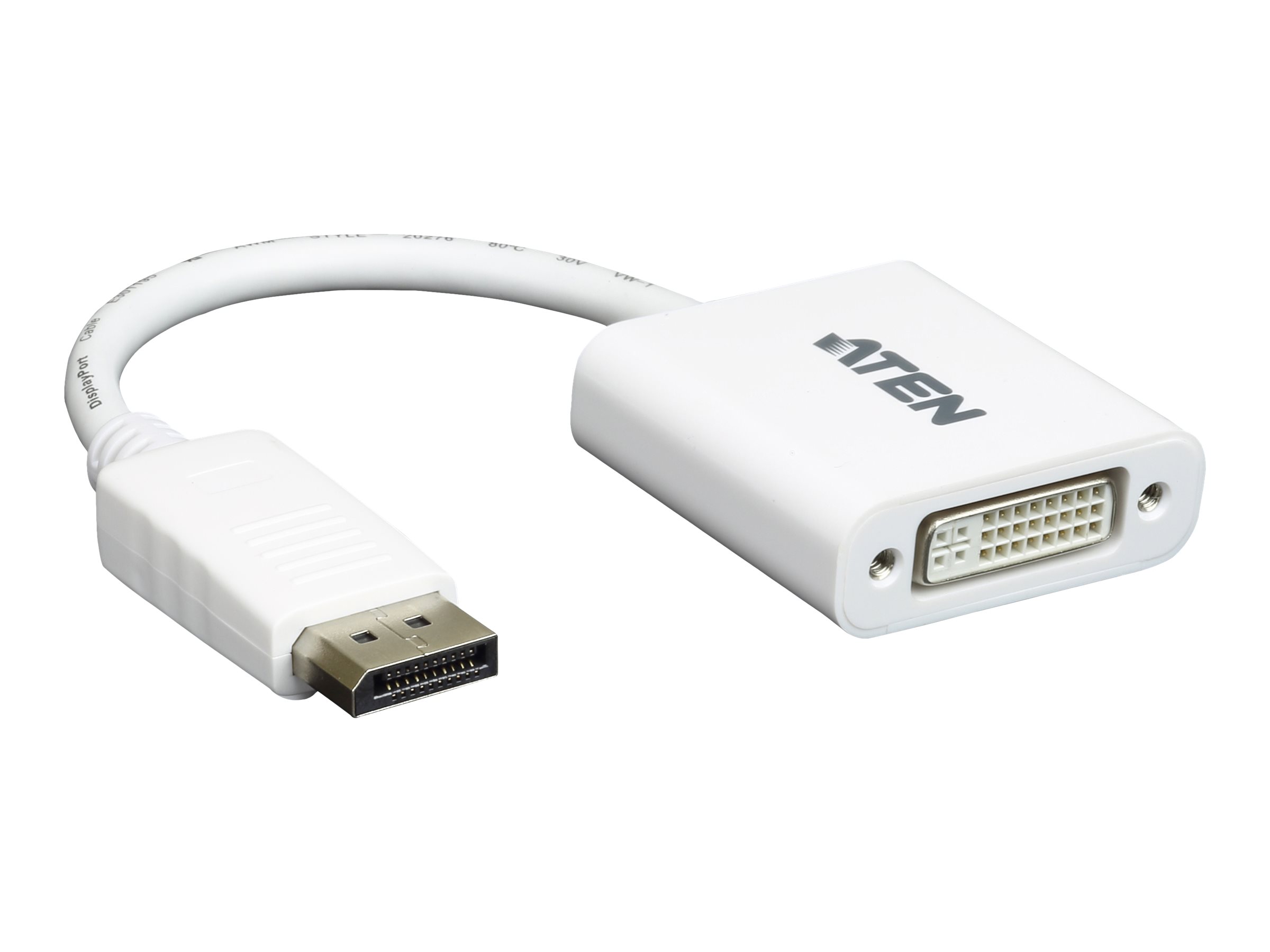 ATEN VC965 DisplayPort to DVI Adapter