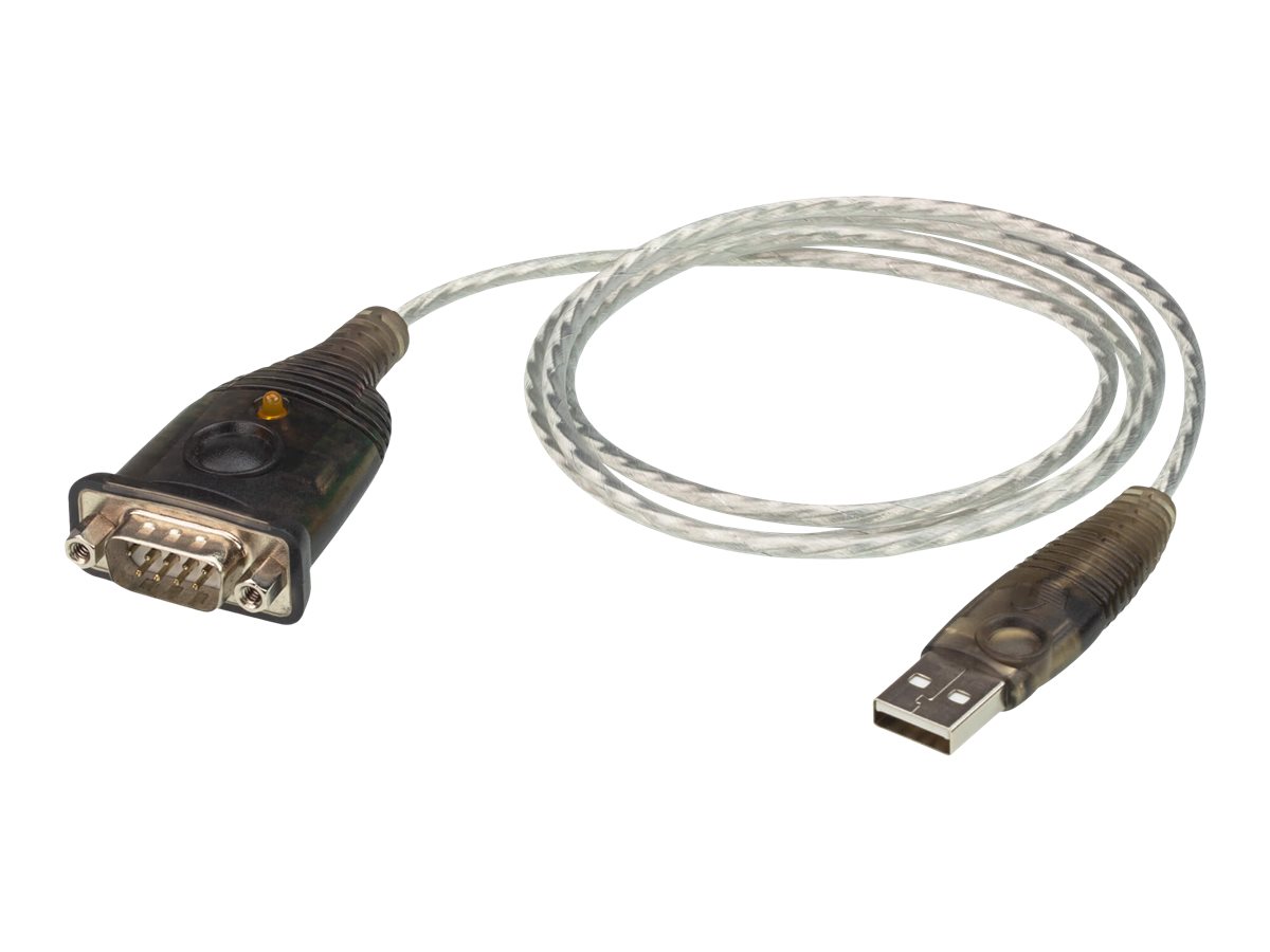 ATEN UC232A1 USB zu Seriell Konverter, 1 m