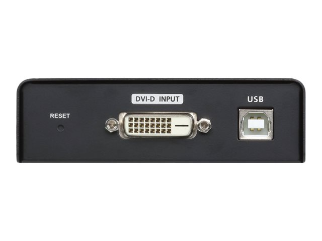 ATEN KE6900ST DVI KVM Over IP Lite Extender nur Transmitter
