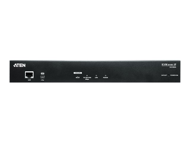ATEN KN1000A Einzelport KVM over IP Switch