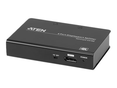 ATEN VS194 4Port 4K DisplayPort Splitter