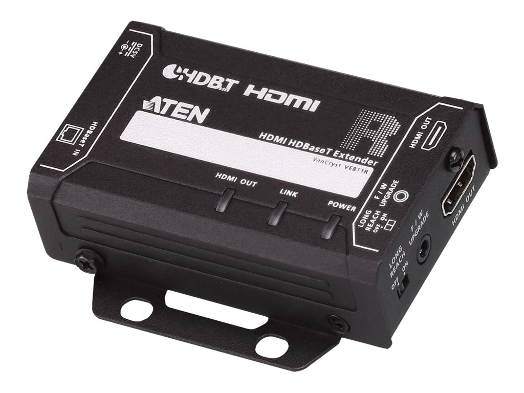 ATEN VE811 HDMI HDBaseT Small Faktor Extender