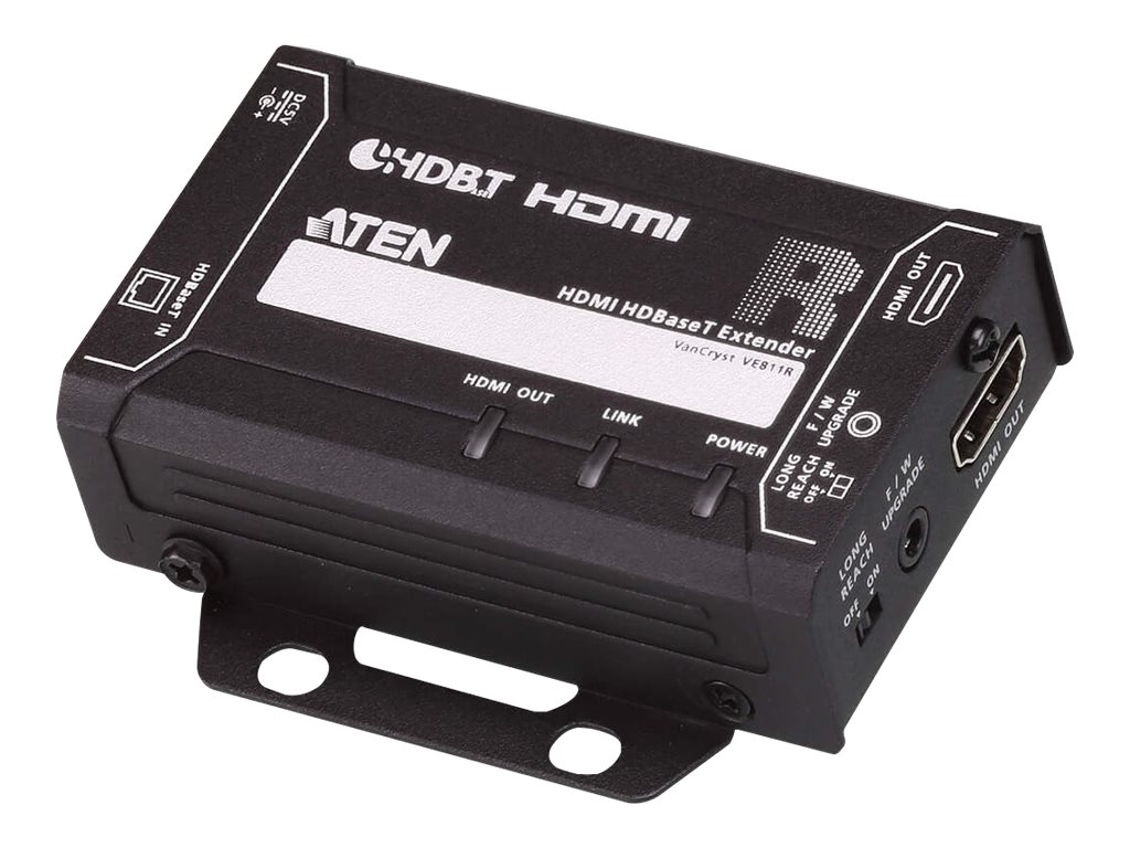 ATEN VE811R HDMI HDBaseT Small Faktor Receiver