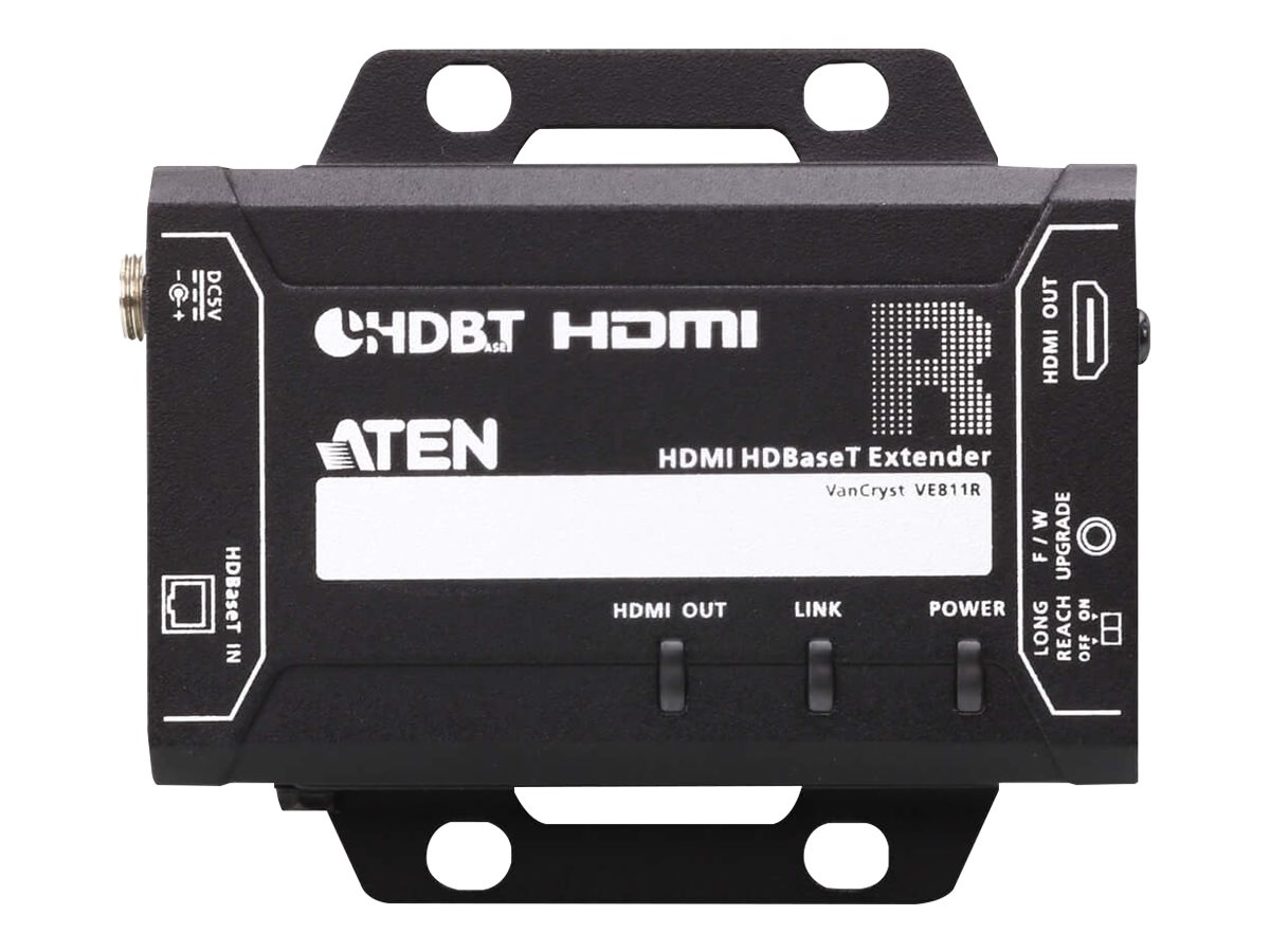ATEN VE811R HDMI HDBaseT Small Faktor Receiver