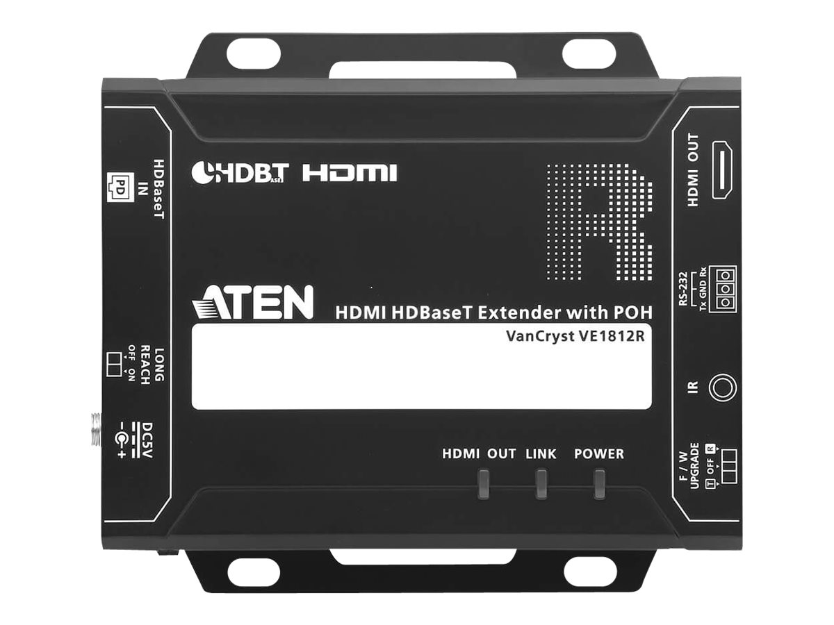ATEN VE1812R HDMI HDBaseT Receiver mit POH