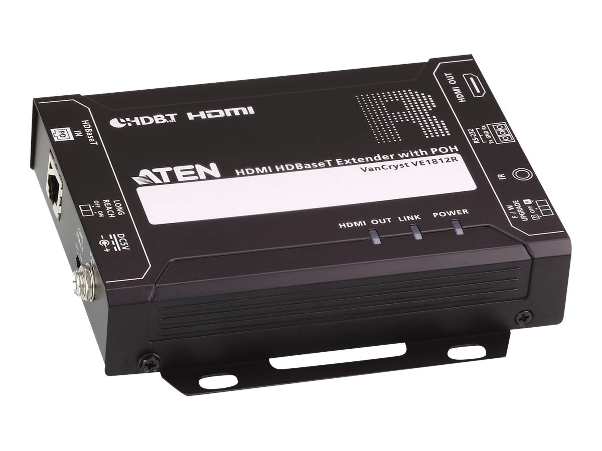 ATEN VE1812R HDMI HDBaseT Receiver mit POH