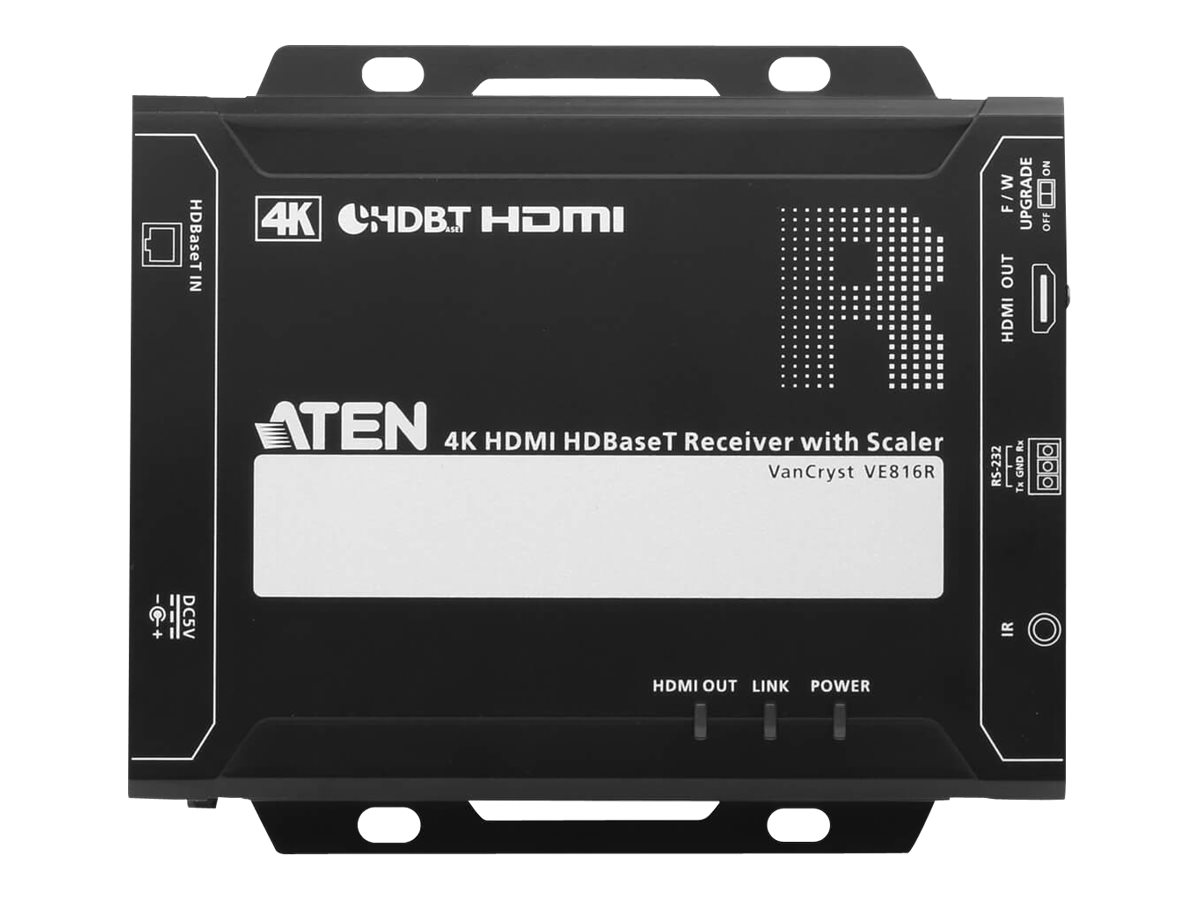 ATEN VE816R 4K HDMI HDBaseT Receiver
