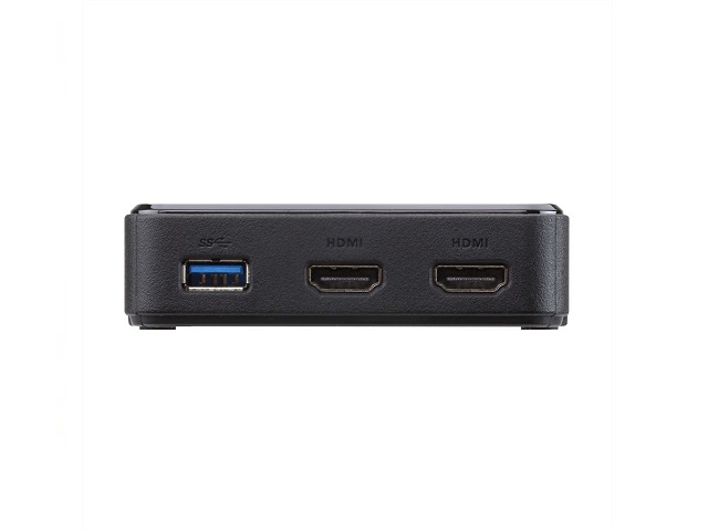 ATEN UH3233 USB-C Dual HDMI Mini Dock