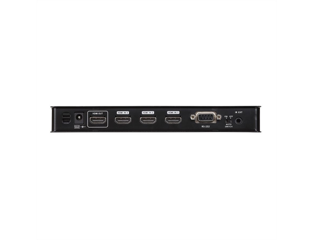 ATEN VS481C HDMI Switch mit 4 Ports True 4K