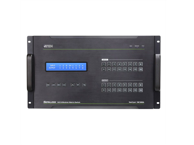 ATEN VM1600A 16x16 Modularer Matrix Switch