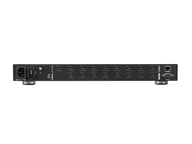 ATEN VM6809H 8x9 4K HDMI Matrix Switch mit Skalierfunktion