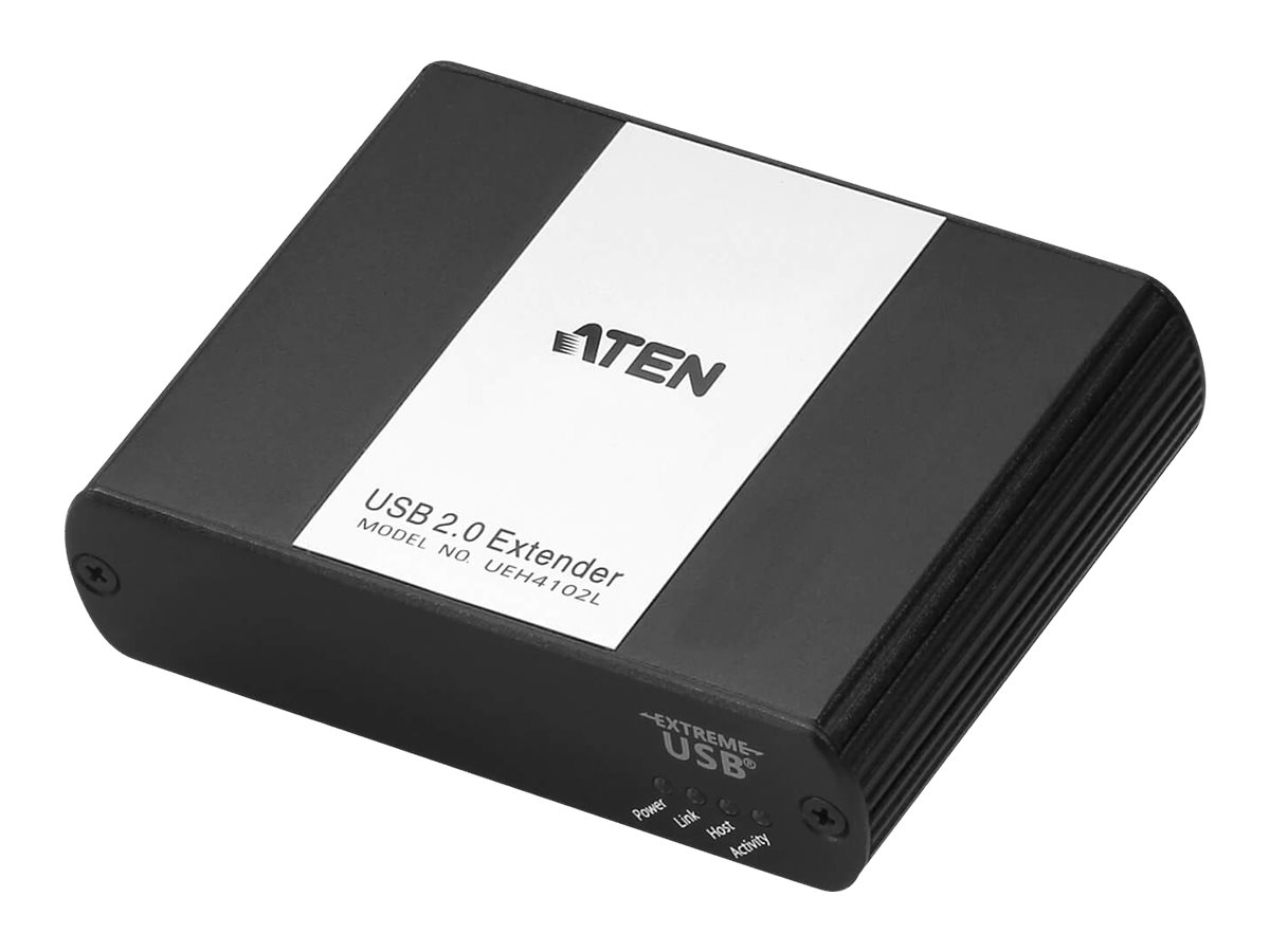 ATEN UEH4102 4-Port USB 2.0 CAT5 Extender over LAN