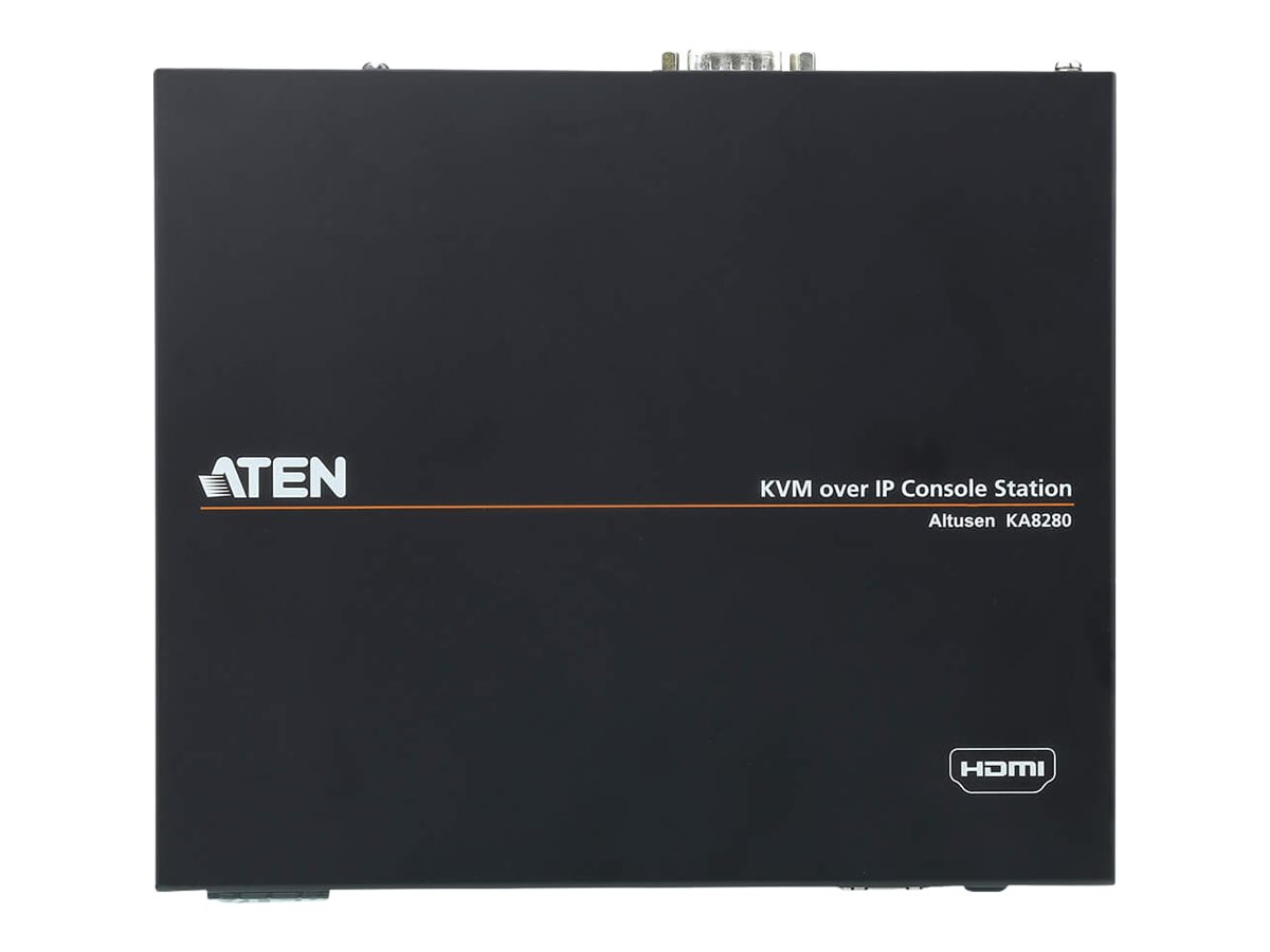 ATEN KA8280 HDMI KVM Konsolenstation over IP