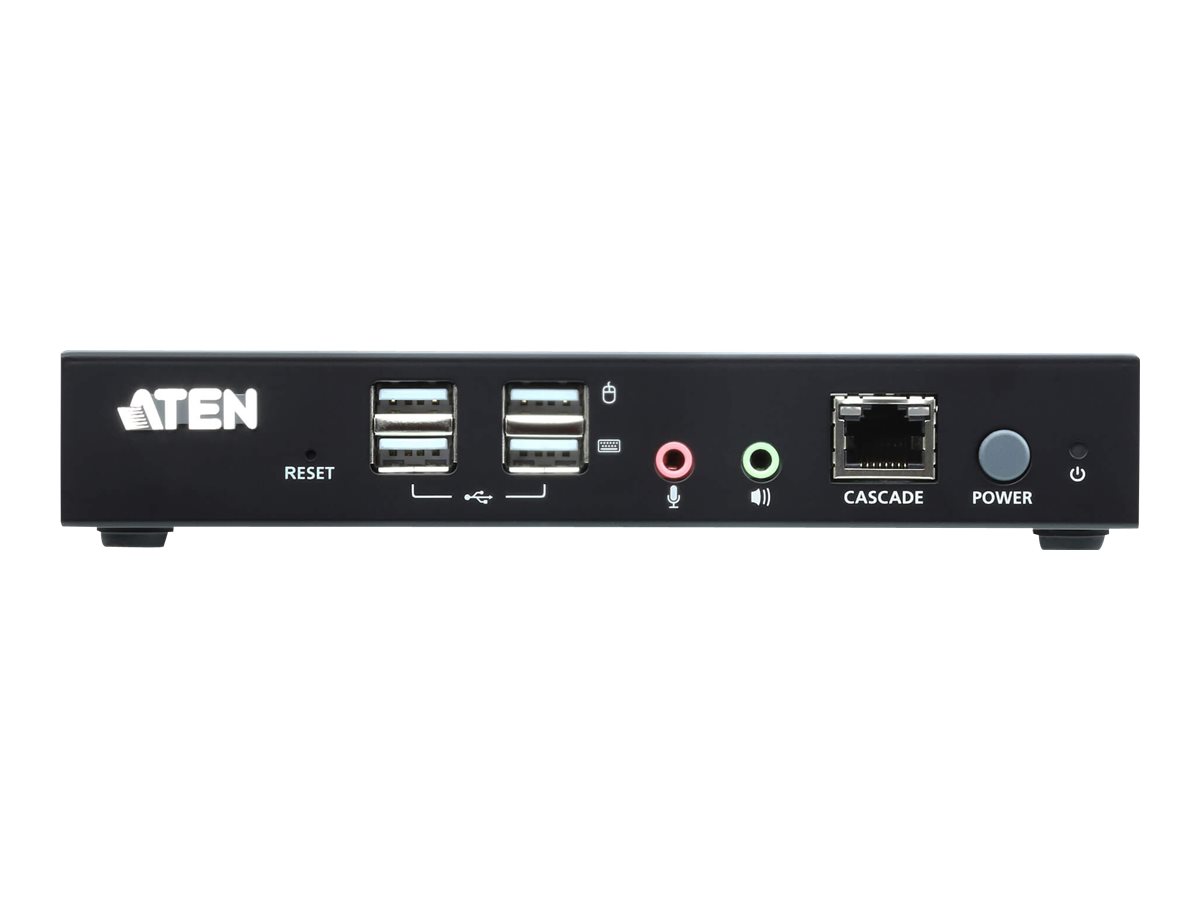 ATEN KA8288 Dual HDMI KVM Konsolenstation over IP