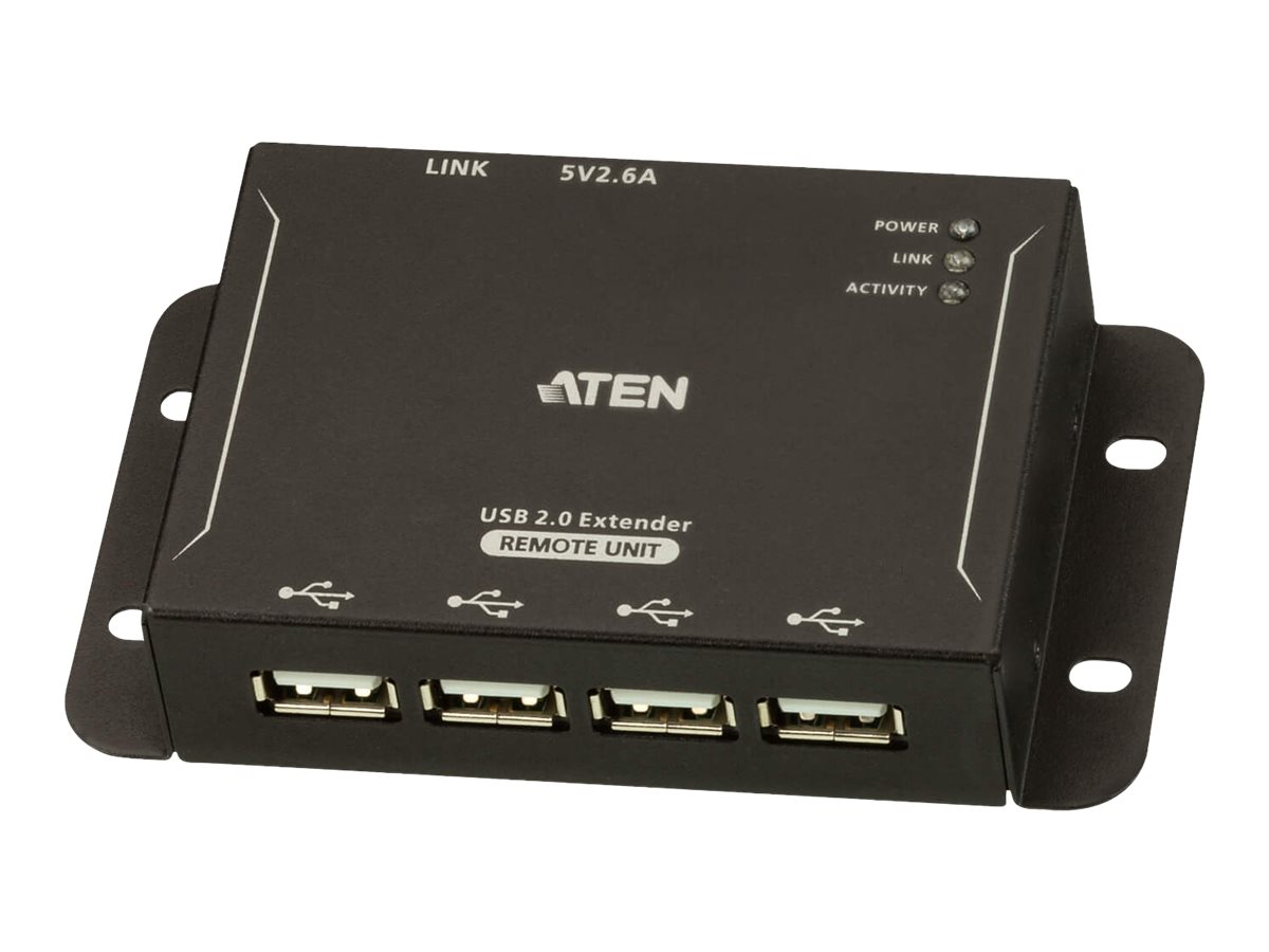 ATEN UCE3250 4-Port USB 2.0 CAT5 Extender bis 50 Meter