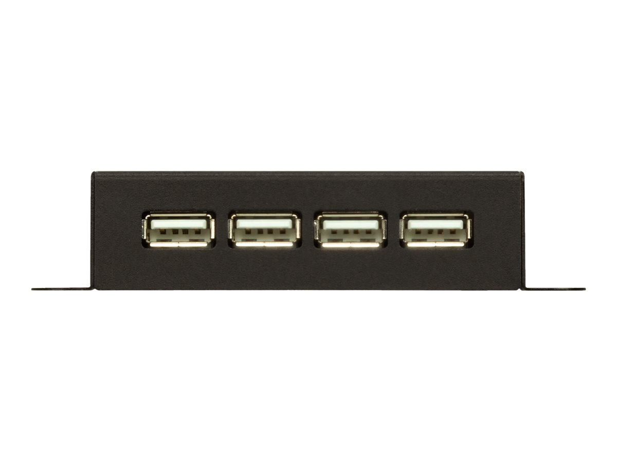 ATEN UCE3250 4-Port USB 2.0 CAT5 Extender bis 50 Meter