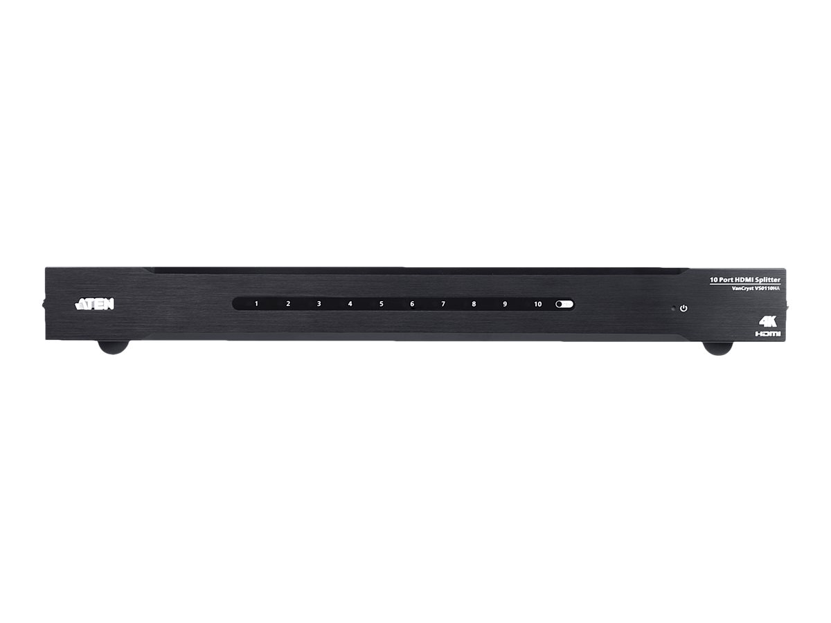ATEN VS0110HA HDMI Splitter 4K 10 Ports