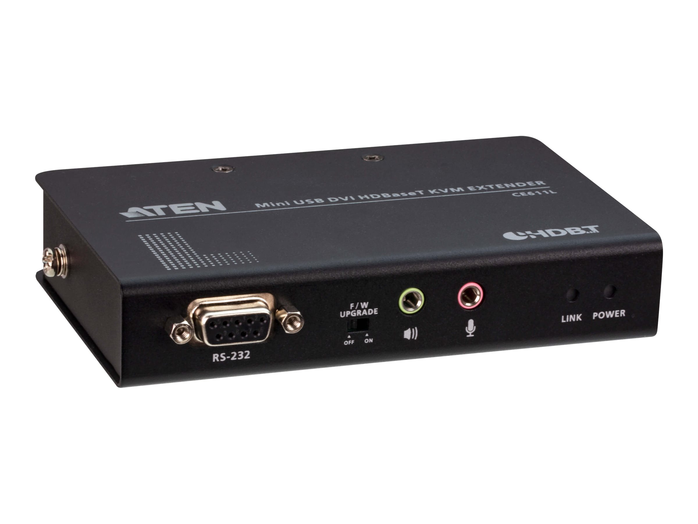 ATEN CE611 Mini USB HDBaseT DVI KVM Extender
