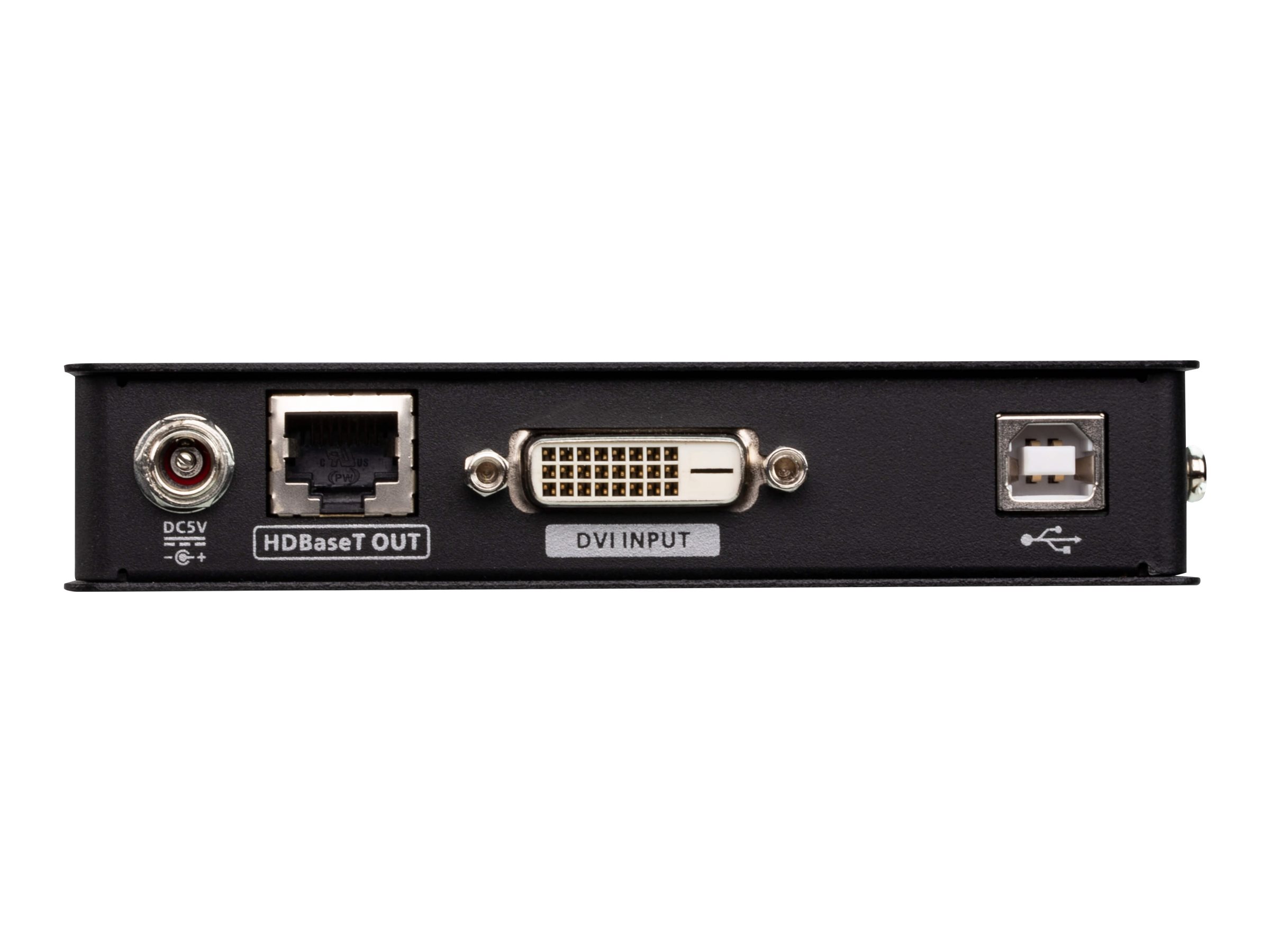 ATEN CE611 Mini USB HDBaseT DVI KVM Extender