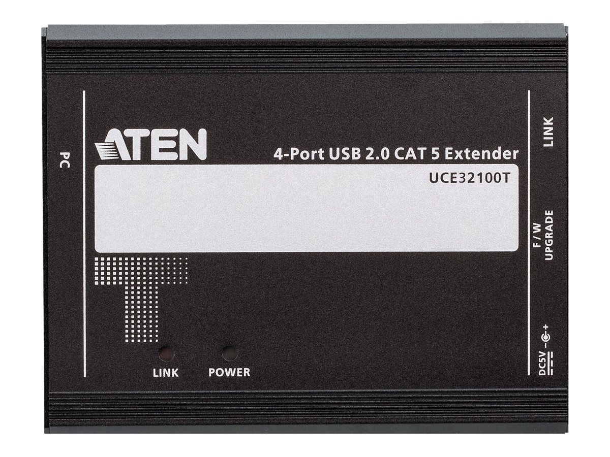 ATEN UCE32100 USB 2.0 Extender über Kat5 100m