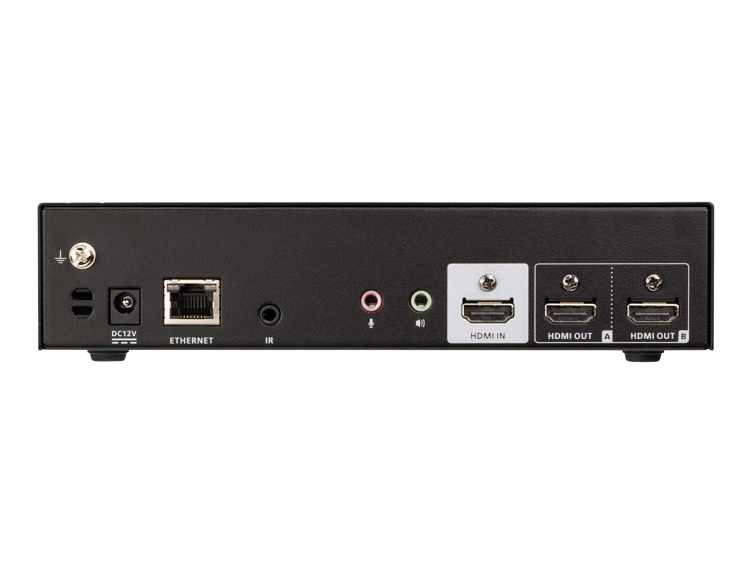ATEN VP2120 Seamless Präsentation Switch mit Quad View