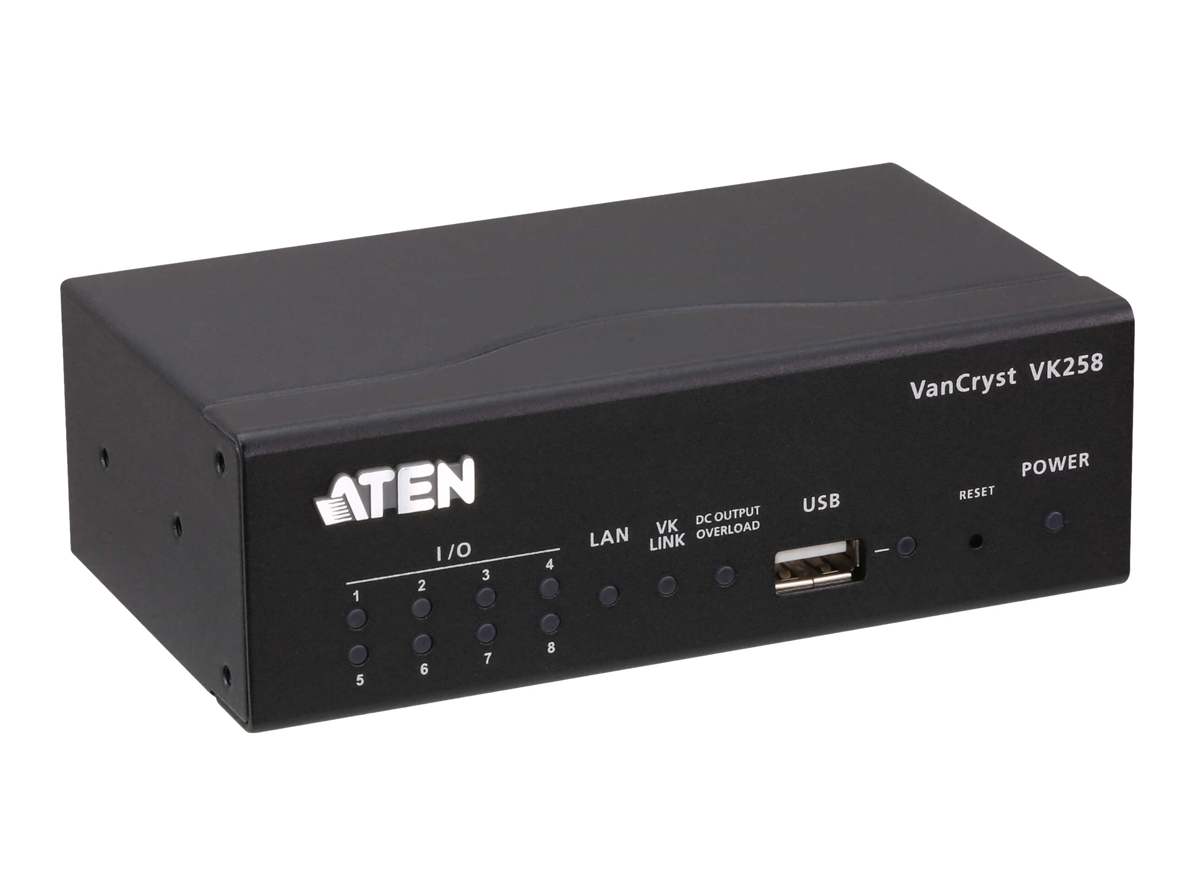 ATEN VK258 8 Kanal Digital ErweiterungsboxCompact Control System