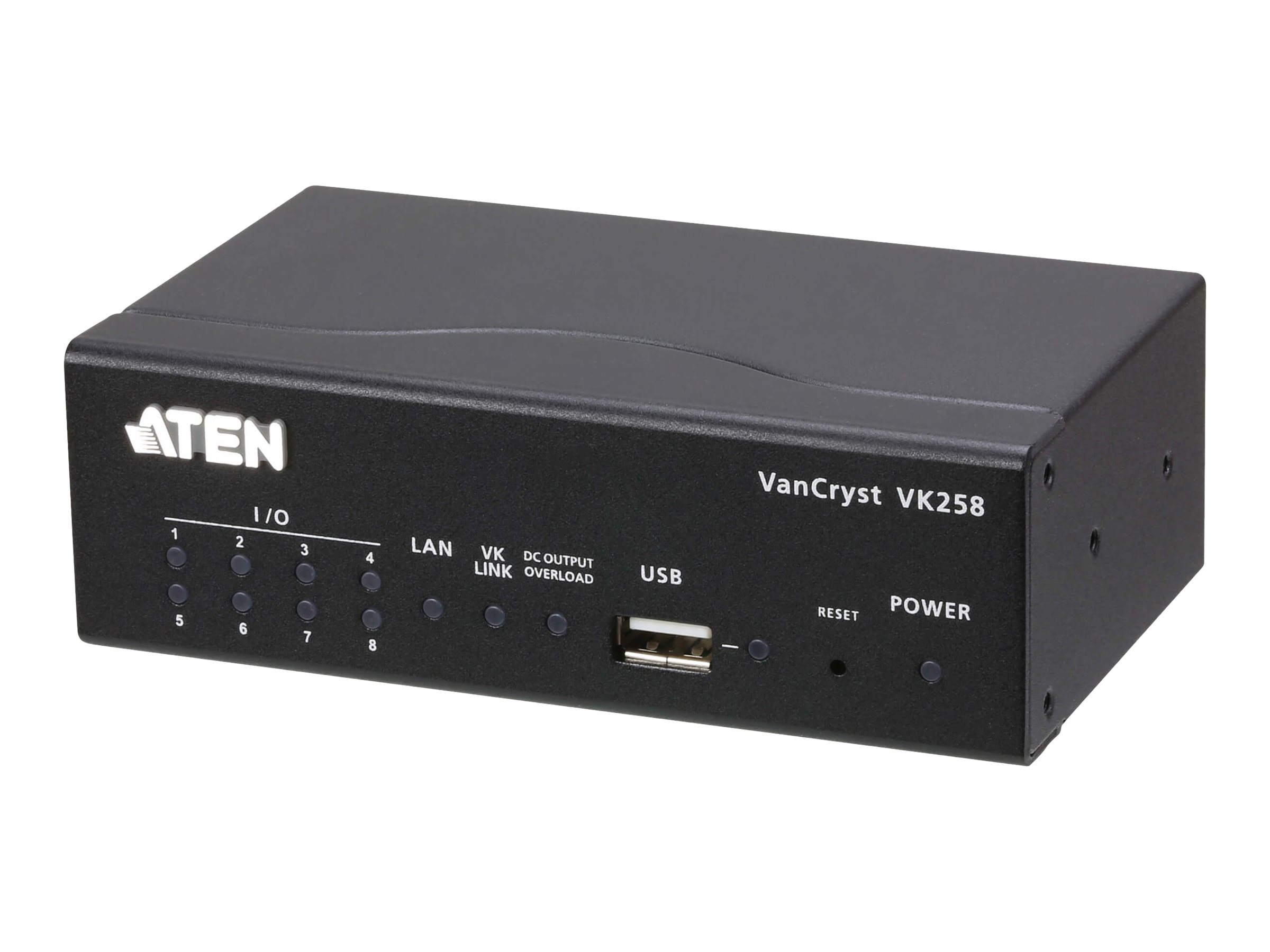 ATEN VK258 8 Kanal Digital ErweiterungsboxCompact Control System
