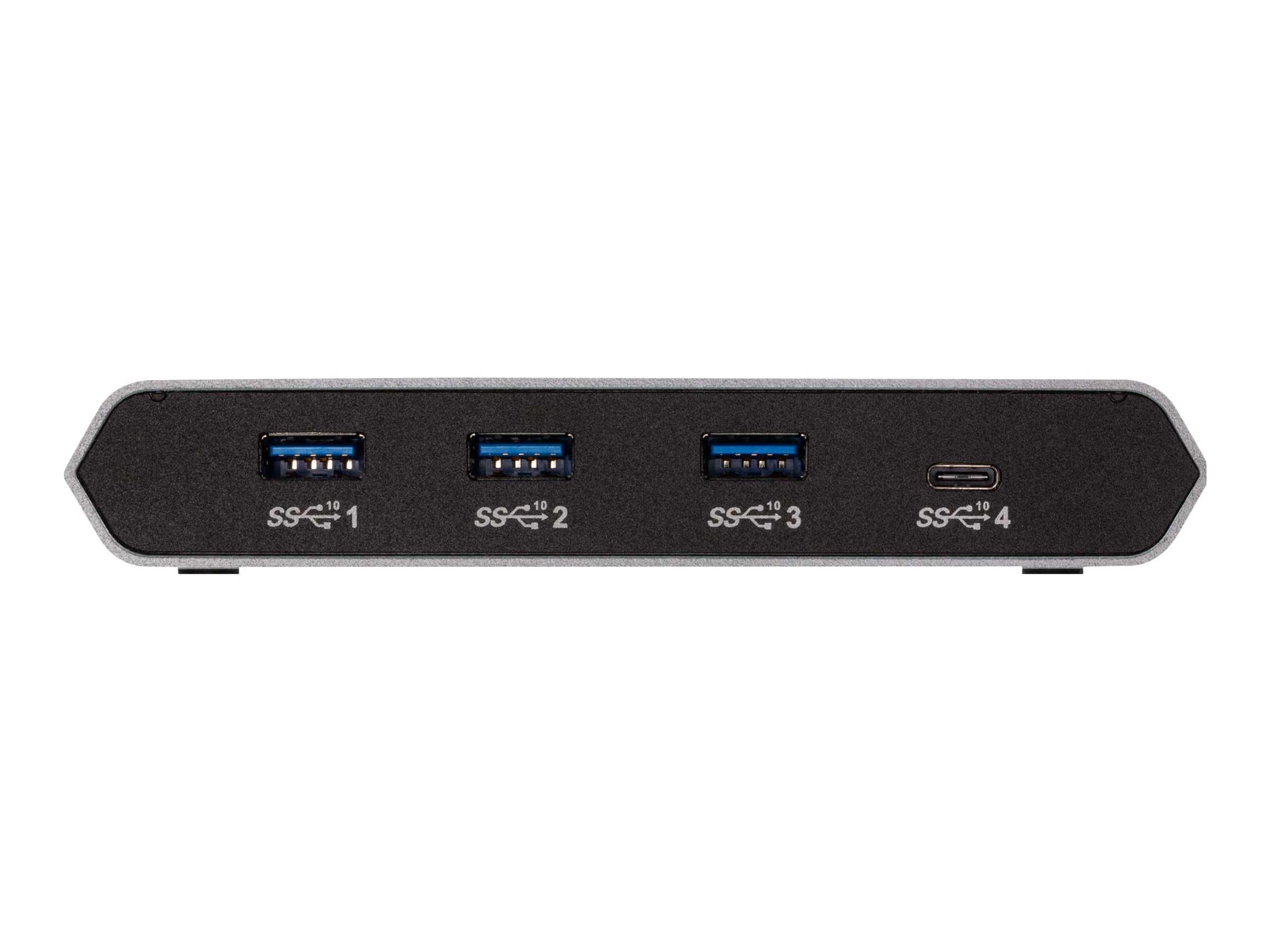 ATEN US3342 2x4 USB-C Gen2 Sharing Switch