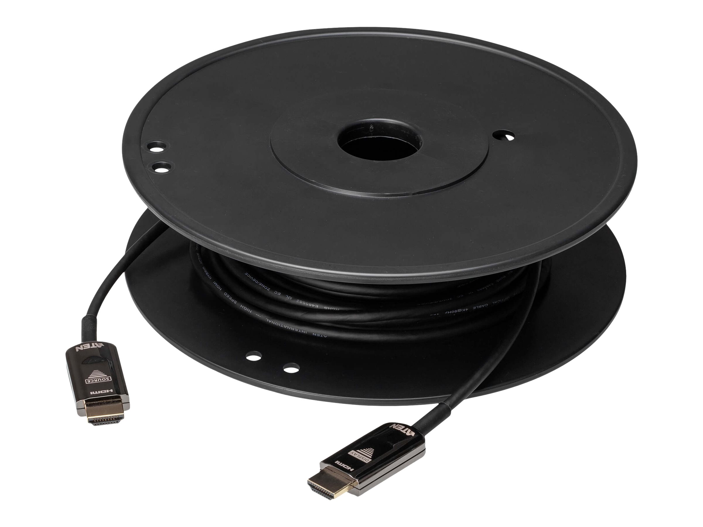 ATEN VE781010 HDMI Aktives Optisches Kabel True 4K 10m